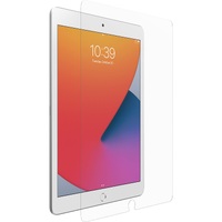 OtterBox Amplify Glass Apple iPad (10.2') (9th/8th/7th Gen) Screen Protector Clear - (77-87050), Antimicrobial, 5X Anti-Scratch, Survive 6ft Drops