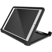 OtterBox Defender Apple iPad (10.2 inch) (9th 8th 7th Gen) Case Black ProPack - (77-62035) DROP 2X Military StandardBuilt-in Screen Protection