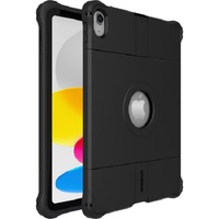 OtterBox uniVERSE Apple iPad (10.9') (10th Gen) Case Black ProPack - (77-89980), Raised Edges Protect Camera and Touchscreen, Rugged Case