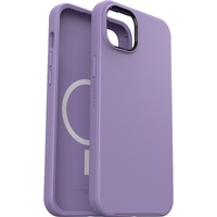 OtterBox Symmetry MagSafe Apple iPhone 14 Plus Case You Lilac It (Purple) - (77-90732) Antimicrobial DROP 3X Military Standard Raised Edges