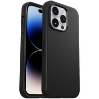 OtterBox Symmetry Apple iPhone 14 Pro Case Black - (77-88500) Antimicrobial DROP 3X Military Standard Raised Edges Ultra-SleekDurable Protection