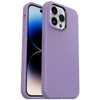 OtterBox Symmetry Apple iPhone 14 Pro Max Case You Lilac It (Purple) - (77-88536) Antimicrobial DROP 3X Military Standard Raised EdgesUltra-Sleek