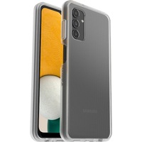 OtterBox React Samsung Galaxy A13 5G (6.5') Case Clear - (77-86966), Antimicrobial,DROP+ Military Standard,Raised Edges,Hard Case,Soft Grip,Ultra-Slim