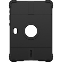 OtterBox uniVERSE Samsung Galaxy Tab Active4 Pro (10.1 inch) Case Black - (77-90682) Raised Edges Protect Camera and Touchscreen Rugged Case