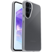 Otterbox React Samsung Galaxy A55 5G Case Clear - (77-95409) Antimicrobial DROP Military Standard Raised Edges Hard Case Soft Grip Ultra-Slim