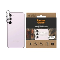 PanzerGlass Samsung Galaxy S23 / Galaxy S23+ PicturePerfect Camera Lens Protector - Black (0439), Drop Protection, Scratch & Shock Resistant, 2YR