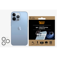 PanzerGlass Apple iPhone 13 Pro / iPhone 13 Pro Max PicturePerfect Camera Lens Protector - (0384), Drop Proof, Scratch Resistant, Weather