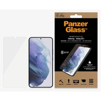 PanzerGlass Samsung Galaxy S22+ 5G Screen Protector - (7294), AntiBacterial, Scratch Resistant, Shock Absorbing, Edge-to-Edge, 100 % Touch