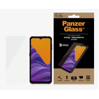PanzerGlass Samsung Galaxy XCover6 Pro (6.6') / Galaxy XCover Pro 2 Screen Protector Edge-to-Edge - (7309),Scratch & Shock Resistant,Gold Strength,2YR