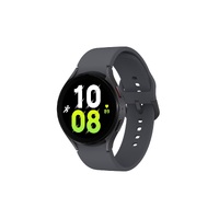 Samsung Galaxy Watch5 Bluetooth (44mm) - Graphite (SM-R910NZAAXSA), 1.4' Display, Dual-Core, 1.5GB/16GB Memory, NFC, 410mAh Battery, 2YR