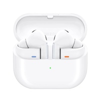 Samsung Galaxy Buds3 Pro - White(SM-R630NZWAASA),Active Noise Cancellation, Erogonomic Design ,360 Audio, Bluetooth v5.4,IP57,53mAh, 1Year Warranty