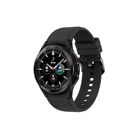 Samsung Galaxy Watch4 Classic Bluetooth  4G (42mm) - Black (SM-R885FZKAXSA)AU STOCK 1.2 inch Super AMOLEDDual-Core1.18GHz1.5GB 16GB NFC247mAh2YR