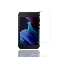 USP Samsung Galaxy Tab Active5 Premium Matte Tempered Glass Screen Protector Clear - Anti-Glare, Smooth Touch, Ultra-Light  High Transparency