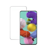 USP Samsung Galaxy A05s 4G (6.7 inch) 2.5D Clear Tempered Glass Screen Protector - 9H Surface Hardness Scratch Resistance Perfectly Fit Curves