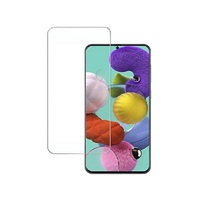 USP Samsung Galaxy A15 5G (6.5 inch) 2.5D Clear Tempered Glass Screen Protector - 9H Surface Hardnes Scratch Resistance Perfectly Fit Curves