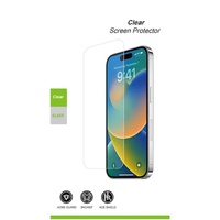 USP Samsung Galaxy A17 5G  A17 4G  A16  A26 Tempered Glass Screen Protector - Scratch Resistant, Lightweight, DropProof, Raised Edges, Smooth Touch