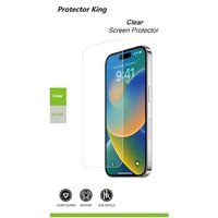 USP Samsung Galaxy A26 5G (6.7 ft) 2.5D Tempered Glass Screen Protector Clear : Full Coverage, 9H Hardness, Bubble-free, Original Touch feel