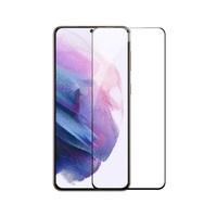 USP Samsung Galaxy A55 2.5D Clear Tempered Glass Screen Protector - 9H Surface Hardnes Scratch Resistance Perfectly Fit Curves