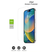 USP Samsung Galaxy S24 FE 5G (6.7) Tempered Glass Screen Protector  Clear, Reliable Protection, Easy Replacement, 1 Year Waranty