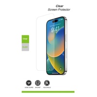 USP Samsung Galaxy S25 FE (6.7 ft) Tempered Glass Screen Protector Clear - Reliable Protection, Lightweight, Scratch Resistance, Easy Replacement