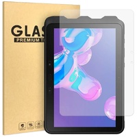 USP Lenovo Tab One (8.7 ft) Premium Tempered Glass Screen Protector - 9H Surface Hardness, Scratch Resistant,High Transparency,Smooth Touch,Bubble-Fre