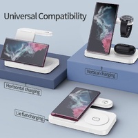 USP 3-in-1 Wireless Charging Stand