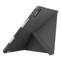Lenovo Tab P11 2nd Gen Folio Case - Grey (ZG38C04536) All Around ProtectionConvertible Stand for landscape and portrait viewingSide Pen Holder 1YR