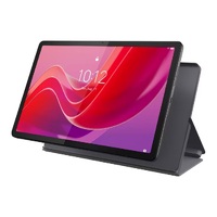 Lenovo Tab M11 Folio Case - Grey (ZG38C05461) Brimless Style Dop Proof Dust-Resistant shock-Resistant stand mode 1YR