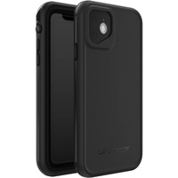 LifeProof FRE Apple iPhone 11 Case Black - (77-62484) WaterProof 2M DropProof DirtProof SnowProof 360 degree Protection Built-In Screen-Cover