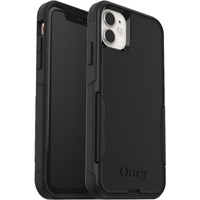 OtterBox Apple iPhone 11 Commuter Series Case - Black (77-62463), 3X Military Standard Drop Protection, Dual-Layer Protection, Secure Grip