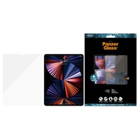 PanzerGlass Apple iPad Pro (12.9') (6th/5th/4th/3rd Gen) Screen Protector Edge-to-Edge - (2656), Scratch &  Shock Resistant, Platinum strength, 2YR