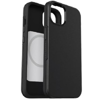 LifeProof SEE Magsafe Apple iPhone 13 Case Black - (77-85689), 2M DropProof, Ultra-thin, One-Piece Design, Screenless front