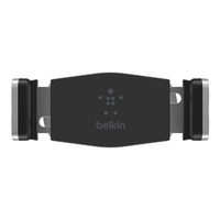 Belkin Car Vent Mount - Silver/Black(F7U017bt),View In Portrait Or Landscape,Adjusts To Fit Your Device,Case Compatible,Easy cable management