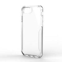 Cleanskin Protech Case - For Galaxy S20 Ultra (6.9) - Clear (CSCPCSG263CLE), Clear/Opaque, Sleek/Stylish/Pocket Friendly