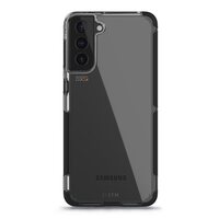 EFM Cayman Case for Samsung Galaxy S21 5G - Black/ Space Grey (EFCCASG270BSG), Shock and drop protection - 6-meter drop tested, D3O Impact Protection
