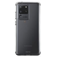 EFM Aspen Case for Samsung Galaxy S20 Ultra - Clear (EFCDUSG263CLE), Shock and drop protection - 6-meter drop tested, D3O Impact Protection
