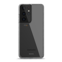 EFM Alta Case for Samsung Galaxy S21 Ultra 5G - Glitter Burst (EFCTASG272GLB), Antimicrobial, 3.4m Military Standard Drop Tested, Slim design