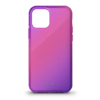 EFM Zurich Case for Apple iPhone 12 Pro Max - Berry Haze (EFCTPAE182BEH), Antimicrobial, 2.4m Military Standard Drop Tested, Slimline Protection
