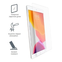 Cygnett OpticShield Apple iPad (10.2') (9th/8th/7th Gen) Tempered Glass Screen Protector - (CY3052CPTGL), Superior Impact Absorption, Perfect Fit