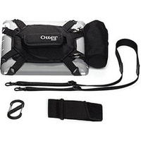 OtterBox Utility Series Latch II 10-inch with Accessory Kit - Black (77-30408), Certified Drop+ Protection, 24+ tests and 238+ hours of testing