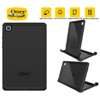 OtterBox Defender Samsung Galaxy Tab A7 (10.4 inch) Case Black - (77-80626) DROP 2X Military Standard Built-in Screen Protection Multi-Position