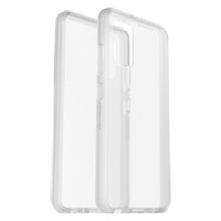 OtterBox Samsung Galaxy A32 4G React Series Case - Clear (77-81865), Raised Edges Protect Screen & Camera, 4X Military Standard Drop Protection
