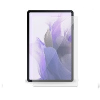 LITO Premium Glass Screen Protector for Samsung Galaxy Tab A7 Lite - Durable Surface  Scratch Resistant High Transparency 9H Hardness Glass