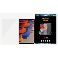 PanzerGlass Samsung Galaxy Tab S9+ / Tab S8+ / Tab S7+ (12.4') Screen Protector Ultra-Wide Fit - Clear (7242),Compatible with Pen, 2YR