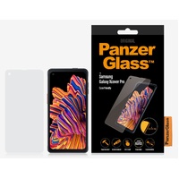 PanzerGlass Samsung Galaxy XCover Pro Screen Protector - (7227), AntiBacterial, Scratch Resistant, Shock Absorbing, Edge-to-Edge, 100% Touch