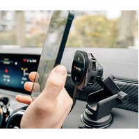 Verbatim Charge  ftn ft Drive Qi2 Magnetic Wireless Car Charger CND-02