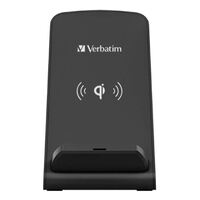 Verbatim Wireless Charging Stand 10W - Black