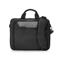 Everki 13.3 inch -  14 inch Notebook Case Advance Non-Slip Shoulder Pad