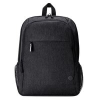 HP Prelude Pro 15.6' Backpack Top Zip Closure Ultralight 0.46kg Adjustable Padded Strap Durable Compartment for 11' 13' 14' 15.6' Notebook Laptop