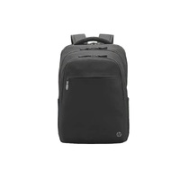 HP Renew Business 17. inch Backpack - 100pct Recycled Biodegradable Materials RFID Pocket Fits Notebook Up to 15.6 inch Storage Pockets